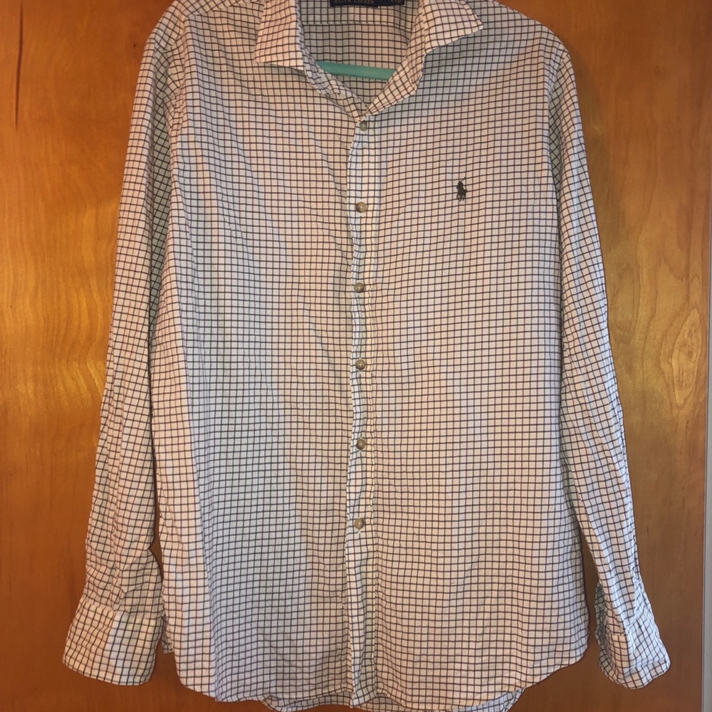 Ralph Lauren Men’s Oxford Shirt